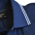 Polo Pretorian "PS" - Navy blue