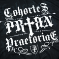 Sport T-shirt MESH Pretorian "Cohortes Praetoriae"