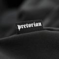 Softshell Jacket Pretorian "Black PS" - black