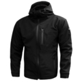 Kurtka softshell Pretorian "No Logo" - czarna