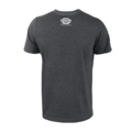 T-shirt Pretorian "Public Enemy" - graphite