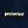 Bluza Pretorian "Side" - granatowa