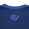 T-shirt Pretorian "Back to classic" - navy blue