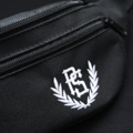 Waist Bag Pretorian "PS" - black