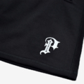 Sweatpants Pretorian "P" 3D - black