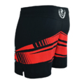 MMA Shorts Lite Pretorian "No Mercy" 