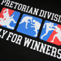 Bluza z kapturem Pretorian "Mixed Martial Arts"