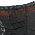 Vale Tudo Shorts Pretorian "No Mercy" black