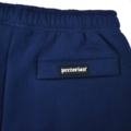 Sweatpants Pretorian "PS" - navy blue