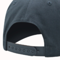 Pretorian "Logo 3D Black" Baseball Cap - Steel