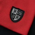 Beanie Pretorian "Shield - Football Fanatics" - red