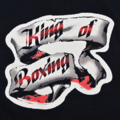 Bluza z kapturem Pretorian "King of Boxing" 