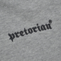 Cotton shorts Pretorian "Pretorian" - Grey