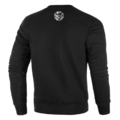 Sweatshirt Pretorian "Side" - Black