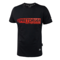 T-shirt Pretorian "Side" - black