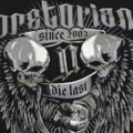 Sweatshirt Pretorian "Die last"