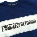 Bluza Pretorian "Fight Division" - granatowa