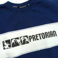 Bluza Pretorian  "Fight Division" - navy blue