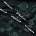 MMA Shorts Lite Pretorian "Army" 