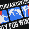 Hoodie Pretorian "Mixed Martial Arts"