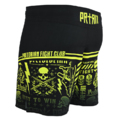 MMA Shorts Lite Pretorian "Troublemakers" 