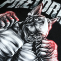 Hoodie Pretorian "Knockout Maker"