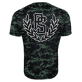 Sport T-shirt MESH Pretorian "Khaki Camo"