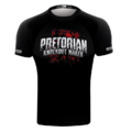 Rashguard short sleeve Pretorian "Knockout Maker"