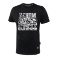 T-shirt Pretorian "Venom vs Muscle" - black