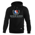 Hoodie Pretorian "No Holds Barred"