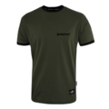 T-shirt Pretorian "Small Logo" - olive