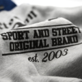 Hoodie Pretorian "Sport & Street"