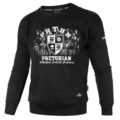 Sweatshirt Pretorian "Oldschool Football Fanatics"