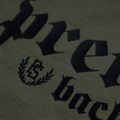 Koszulka Pretorian Ringer "Back to classic" - oliwkowa