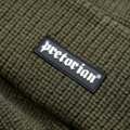 Pretorian "Ribbed Logo 3D" Winter Hat - khaki