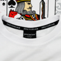 Longsleeve koszulka Pretorian "King of Kings" - biała