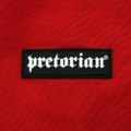 Bluza Pretorian "Death Before Dishonour" - red