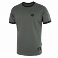 Koszulka Pretorian Ringer "PS" 3D - khaki