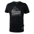 T-shirt Pretorian "Extreme Sport" - black