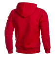 Hoodie Pretorian "Run motherf*:)ker!" - red