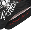 MMA Shorts Pretorian "No Mercy" 