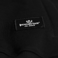 Bluza rozpinana Pretorian "Pretorian est. 2003" - czarna