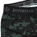 Vale Tudo Shorts Pretorian "Khaki Camo"