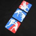 Bluza z kapturem Pretorian "Mixed Martial Arts"