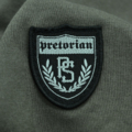 Koszulka Pretorian "Military Logo" - military khaki