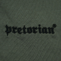 T-shirt Pretorian "Small Logo" - military khaki