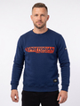 Bluza Pretorian "Side" - granatowa