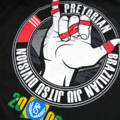 Koszulka Pretorian "Brazilian Jiu Jitsu"