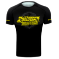 Rashguard short sleeve Pretorian "Muay Thai"