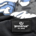T-shirt Pretorian "Number One" - Black